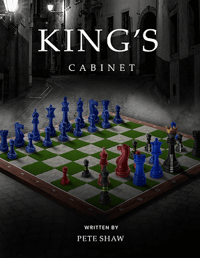 King's Cabinet | Pete Shaw