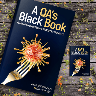 A QA's Black Book | Jarrod Collinson