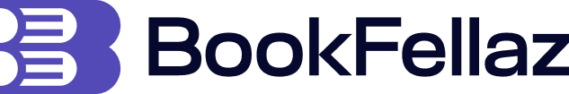 BookFellaz Logo